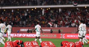 AFCON: Egypt defeat Ivory coast 3-2 to reach semifinals AFCON: Egypt defeat Ivory coast 3-2 to reach semifinals