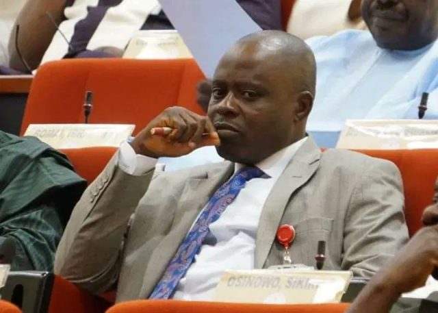 Senator Gadiya Akwashiki d!es in India hospital