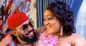 Peggy Ovire removes husband’s name from Instagram profile Peggy Ovire removes husband's name from Instagram profile