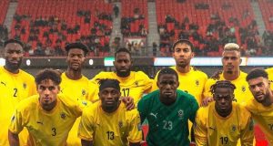 Gabon suspends National team, bans Aubameyang after AFCON exit Gabon suspends National team, bans Aubameyang