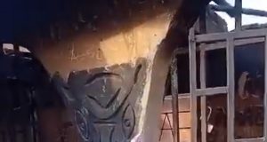 Kwara woman alleges house burnt due to religious differences Kwara woman alleges house burnt due to religious differences