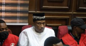 Terrorism charges: Court denies bail to Bauchi finance commissioner Terrorism charges: Court denies bail to Bauchi finance commissioner