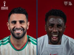 AFCON: Nigeria confirmed to face Algeria in Quarterfinals AFCON: Nigeria confirmed to face Algeria in Quarterfinals