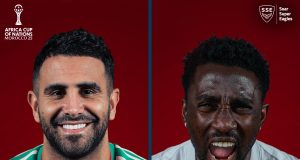 AFCON: Nigeria confirmed to face Algeria in Quarterfinals AFCON: Nigeria confirmed to face Algeria in Quarterfinals