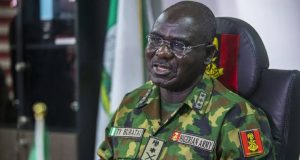 Terrorism allegations: Buratai sues Retired officer for N1 billion Terrorism allegations: Buratai sues Retired officer for N1 billion