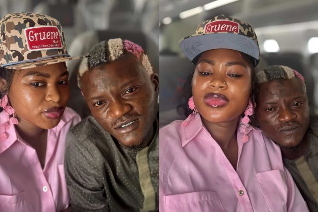 You don't care about me - Portable blasts Bewaji hours after begging her