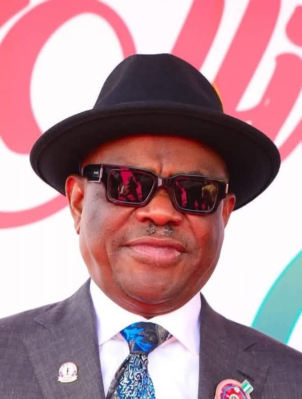Only Tinubu can sack me - Wike replies critics Only Tinubu can sack me - Wike replies critics