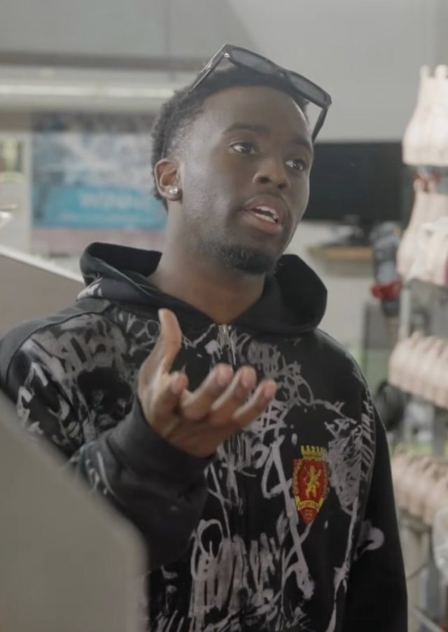 Kai Cenat to change career from streaming to fashion with I QUIT video