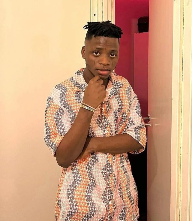 Police arrest suspect linked to Destiny Boy's de.ath