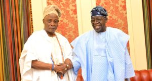 Olubadan of Ibadanland visits Tinubu at Aso Villa Olubadan of Ibadanland visits Tinubu at Aso Villa