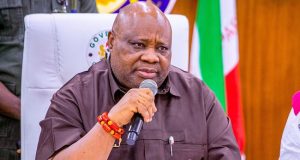 Governor Adeleke demands release of N130bn LG withheld funds Governor Adeleke demands release of N130bn LG withheld funds