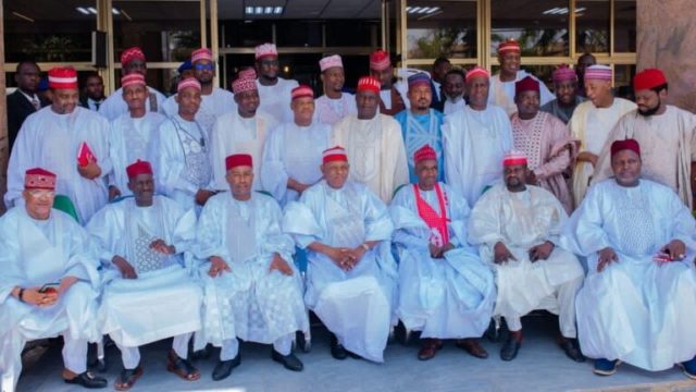Twenty two Kano lawmakers defect from NNPP to APC Twenty two Kano lawmakers defect from NNPP to APC