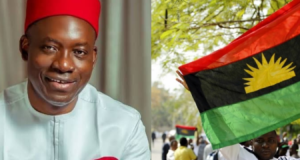 IPOB directs reopen of Onitsha main market despite Soludo’s order IPOB orders reopen of Onitsha main market despite Soludo's directive