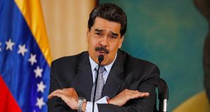 Switzerland freezes assets of Nicholas Maduro Switzerland freezes assets of Nicholas Maduro