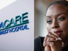 Chimamanda Adichie serves hospital legal notice over son’s d3ath Chimamanda Adichie serves hospital legal notice over son's d3ath