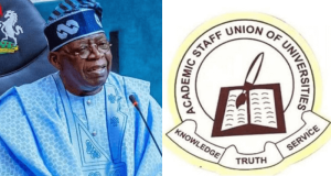 Era of ASUU strike is over – Tinubu Era of ASUU strike is over - Tinubu