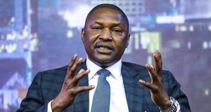 Court orders interim forfeiture of 57 linked properties to Malami Court orders interim forfeiture of 57 linked properties to Malami