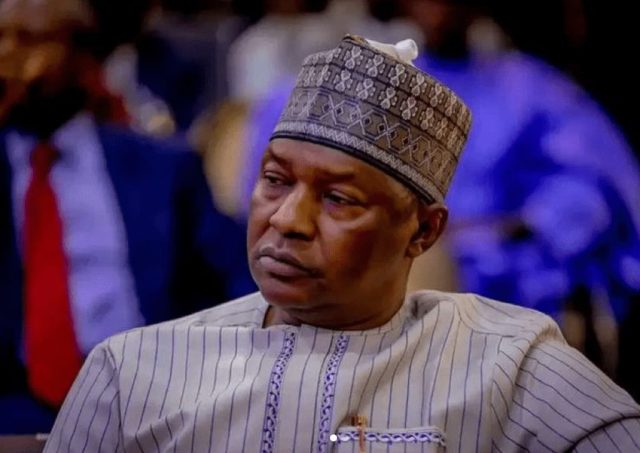 DSS rearrest Malami after leaving Kuje