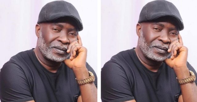 Actor Stanley Amandi ARRESTED