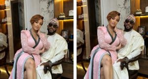 Adaeze Yobo & husband celebrate 16th wedding anniversary Adaeze Yobo & husband celebrate 16th wedding anniversary