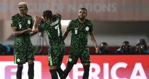 AFCON: Osimhen booed after asking Chelle to substitute him following clash with Lookman AFCON: Osimhen booed after asking Chelle to substitute him following clash with Lookman