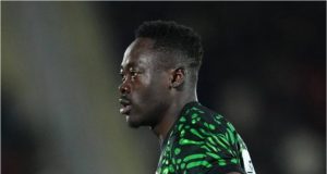 AFCON 2025: Akor Adams leaves Super Eagles camp AFCON 2025: Akor Adams leaves Super Eagles camp
