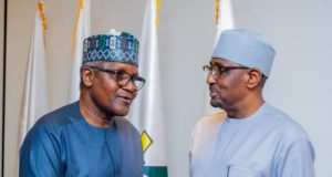 Dangote asks EFCC to investigate Farouk Ahmed Dangote asks EFCC to investigate Farouk Ahmed