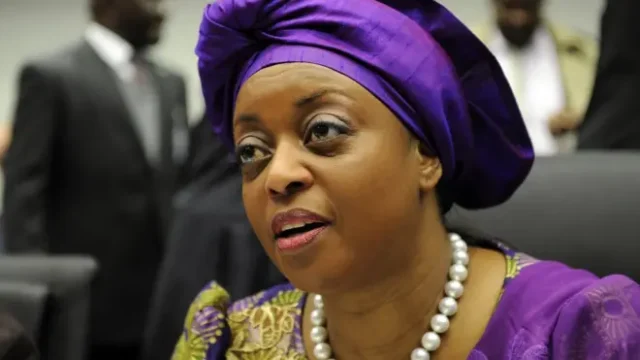 Alison-Madueke in UK court for corruption trial