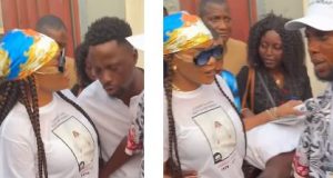 Allwell Ademola’s brother apologizes to Iyabo Ojo Allwell Ademola’s brother apologizes to Iyabo Ojo