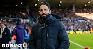 BREAKING: Manchester United sack coach, Ruben Amorim BREAKING: Manchester United sack coach, Ruben Amorim