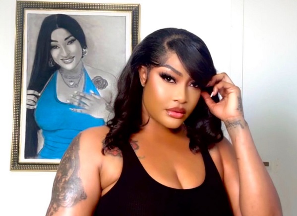 Angela Okorie REMANDED in prison Angela Okorie