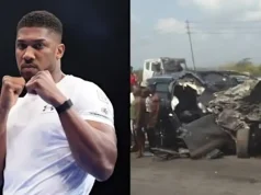 Anthony Joshua reportedly swapped seats before crash Anthony Joshua reportedly swapped seats before crash
