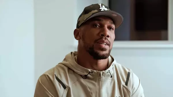Anthony Joshua opens up about tragic loss of friends