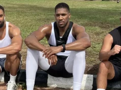 Anthony Joshua opens up about tragic loss of friends Anthony Joshua opens up about tragic loss of friends