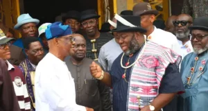 Asari Dokubo declares support for Tinubu Asari Dokubo declares support for Tinubu