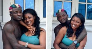 Portable demands DNA tests for his 2children from 4th baby mama, Ashabi I'm totally done with you - Portable tells Ashabi Simple