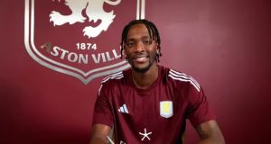 Aston Villa confirm Tammy Abraham signing Aston Villa confirm Tammy Abraham signing