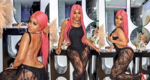 BBNaija Phyna shares raunchy photos