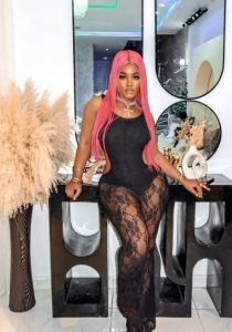 BBNaija Phyna shares raunchy photos 