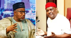 Bala Mohammed accuses Wike of trying to ruin his reputation Bala Mohammed accuses Wike of trying to ruin his reputation