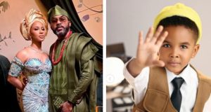 Banky W & Adesua Etomi’s son turns FIVE Banky W & Adesua Etomi's son turns FIVE