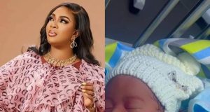 Bidemi Kosoko welcomes third child Bidemi Kosoko welcomes third child