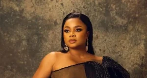 Bimbo Ademoye cries out over copyright fraud on YouTube film Bimbo Ademoye cries out over copyright fraud on YouTube film