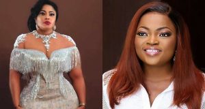 Biodun Okeowo hails Funke Akindele Biodun Okeowo hails Funke Akindele