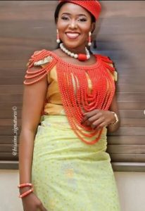 Biola Bayo shares throwback photos 