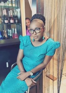 Biola Bayo shares throwback photos 