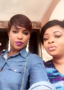 Biola Bayo shares throwback photos 