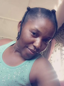Biola Bayo shares throwback photos 