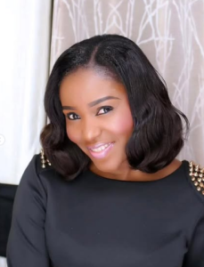 Biola Bayo shares throwback photos 