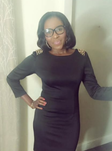Biola Bayo shares throwback photos 